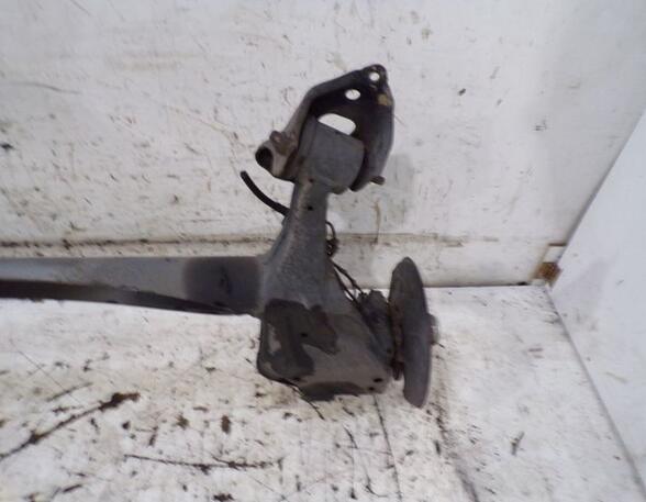 Axle OPEL CORSA E (X15)