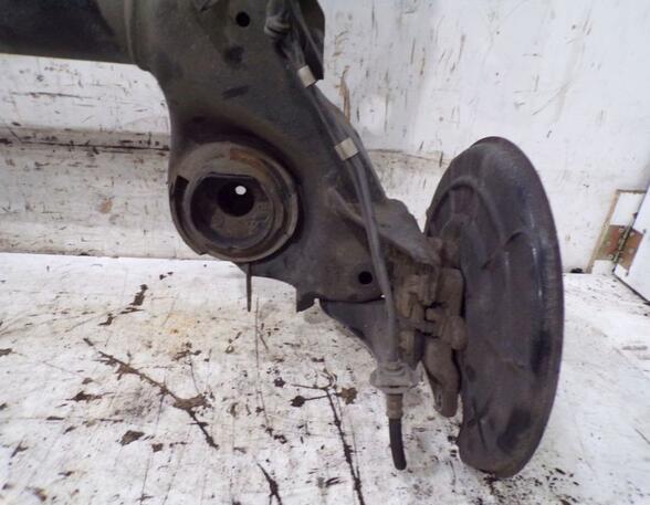 Axle OPEL CORSA E (X15)