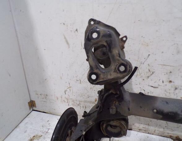 Axle OPEL CORSA E (X15)