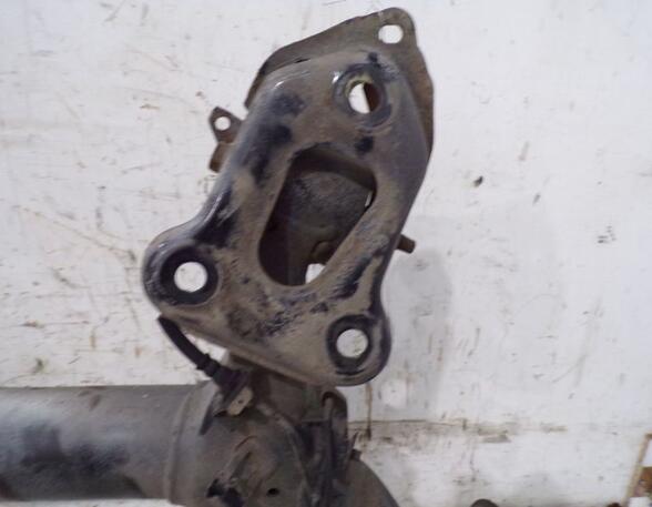 Axle OPEL CORSA E (X15)