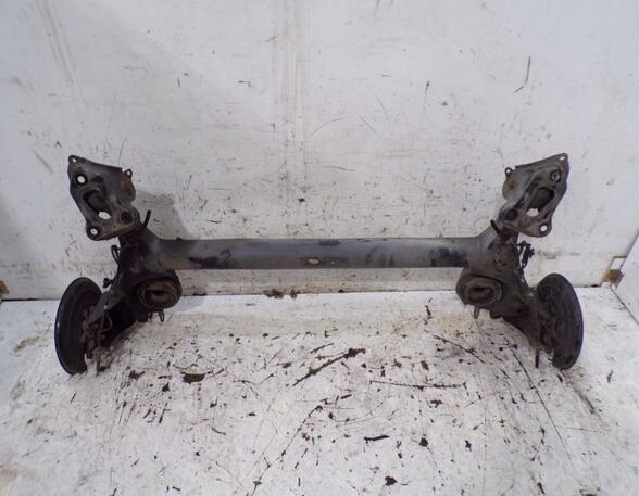 Axle OPEL CORSA E (X15)