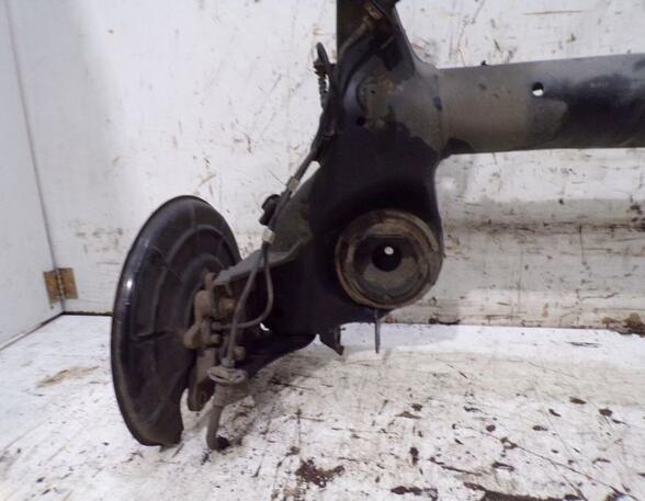 Axle OPEL CORSA E (X15)