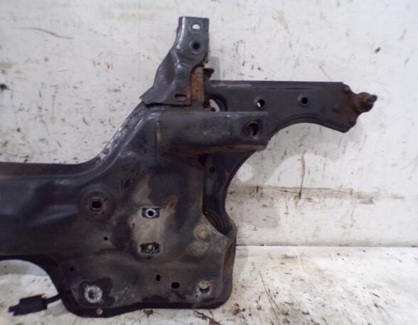 Axle OPEL CORSA E (X15)