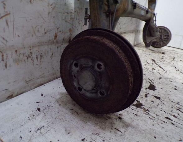 Axle VW UP! (121, 122, BL1, BL2, BL3, 123)