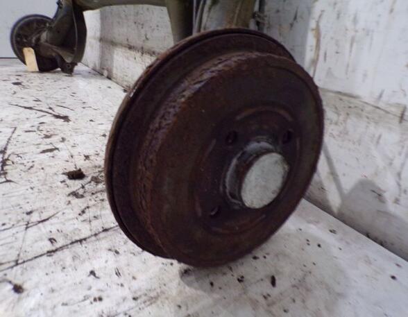 Axle VW UP! (121, 122, BL1, BL2, BL3, 123)