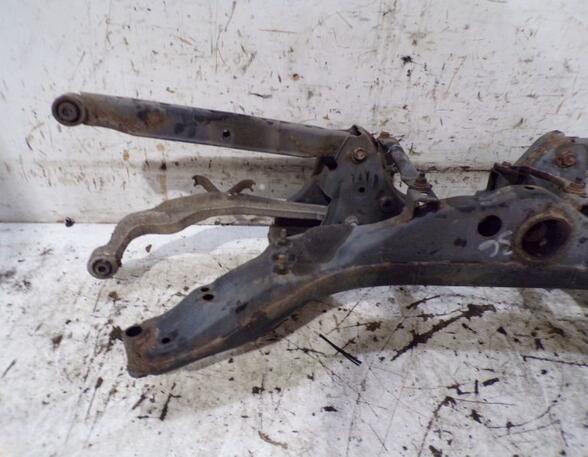 Axle NISSAN QASHQAI / QASHQAI +2 I (J10, NJ10, JJ10E)