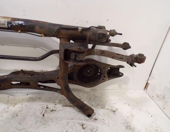 Axle SEAT ALTEA (5P1), SEAT ALTEA XL (5P5, 5P8), SEAT TOLEDO III (5P2)