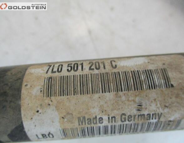 Stub Axle VW Touareg (7L6, 7L7, 7LA)