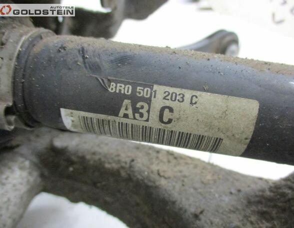 Stub Axle AUDI A8 (4H2, 4H8, 4HC, 4HL)