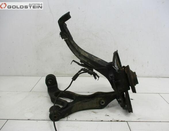 Achsschenkel Radnabe vorne links Querlenker unten VW TOUAREG (7LA  7L6  7L7) 2.5 R5 TDI 128 KW