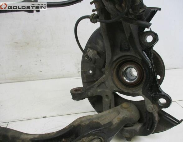 Achsschenkel Radnabe vorne links Querlenker unten VW TOUAREG (7LA  7L6  7L7) 2.5 R5 TDI 128 KW