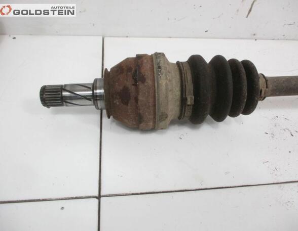 Stub Axle OPEL Astra H Caravan (L35)