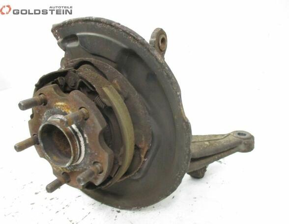 Achsschenkel Radnabe links hinten Radlager ABS TOYOTA AVENSIS KOMBI (T25) 2.2 D-CAT 130 KW