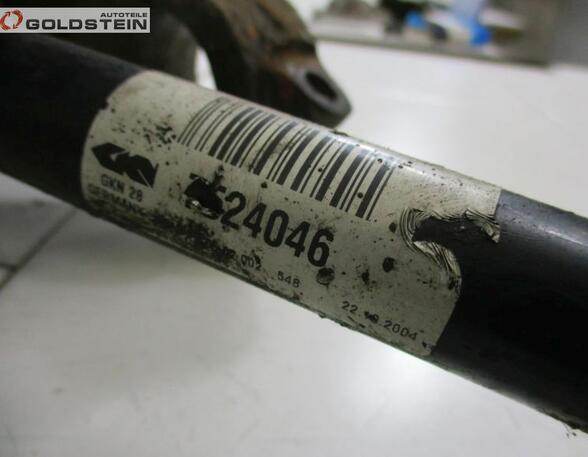 Stub Axle BMW X3 (E83)