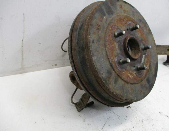 Stub Axle SUZUKI Grand Vitara II (JT, TD, TE)