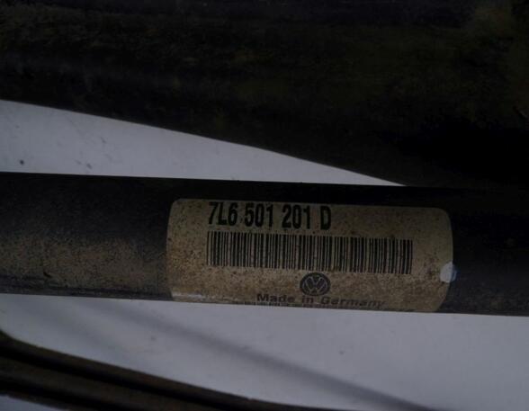 Stub Axle VW Touareg (7L6, 7L7, 7LA)