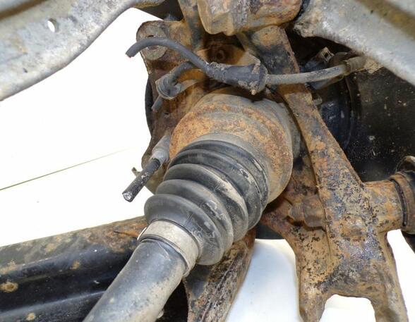 Stub Axle VW Touareg (7L6, 7L7, 7LA)