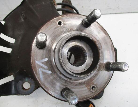 Stub Axle HYUNDAI i20 (PB, PBT)