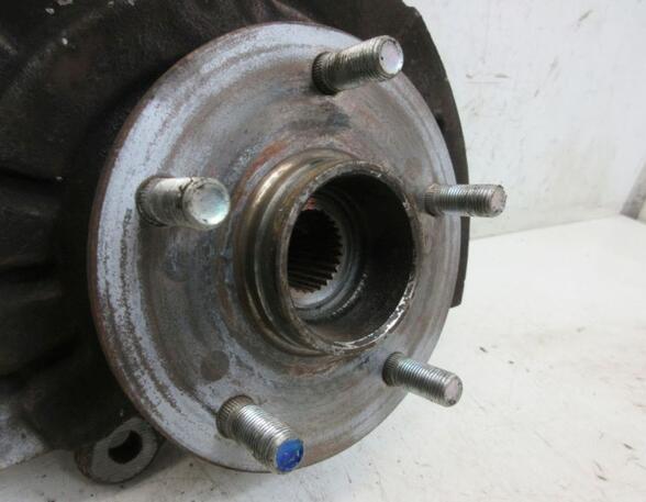 Stub Axle SUZUKI Grand Vitara II (JT, TD, TE)