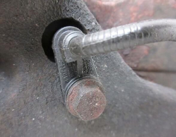 Stub Axle MERCEDES-BENZ C-CLASS (W203)