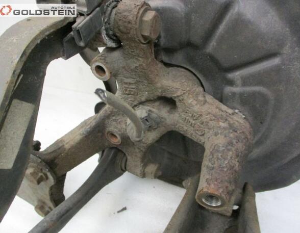 Stub Axle SKODA SUPERB II (3T4)