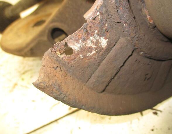 Stub Axle MERCEDES-BENZ VITO Bus (W639)