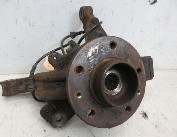 Stub Axle RENAULT SCÉNIC III (JZ0/1_), RENAULT GRAND SCÉNIC III (JZ0/1_)