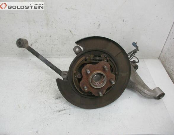 Wheel Hub NISSAN Murano I (Z50)