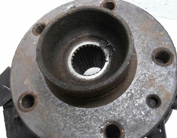 Wheel Hub RENAULT Megane III Schrägheck (B3, BZ0/1)