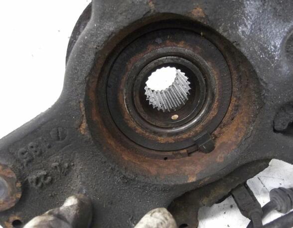 Wheel Hub RENAULT Megane III Schrägheck (B3, BZ0/1)