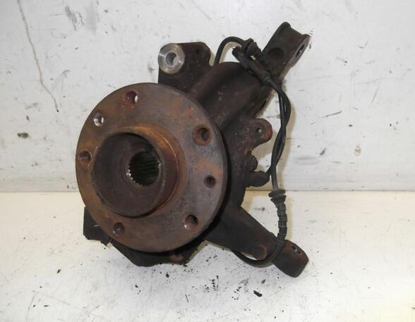 Wheel Hub RENAULT Megane III Schrägheck (B3, BZ0/1)