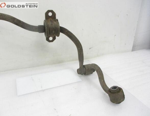 Stabilisator hinten d=17mm NISSAN QASHQAI (J10  JJ10) 1.5 DCI 78 KW