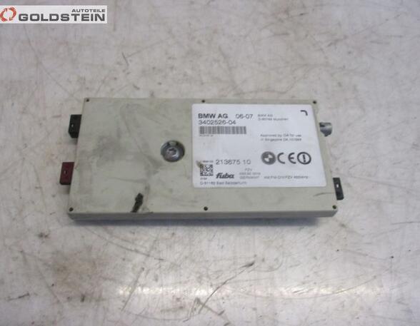 Antenne BMW X3 (E83)