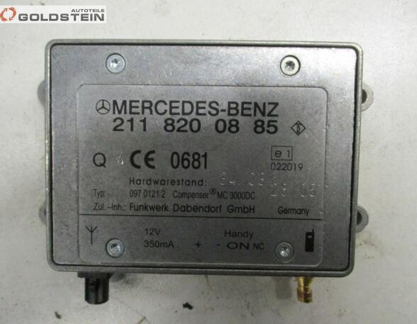 Aerial MERCEDES-BENZ B-Klasse (W245)