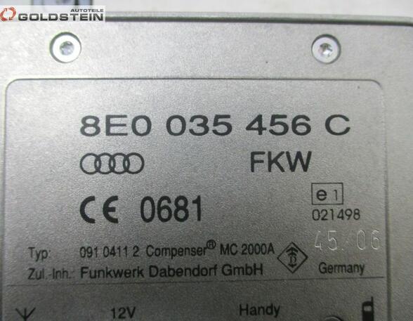 Aerial AUDI A4 Avant (8ED, B7)