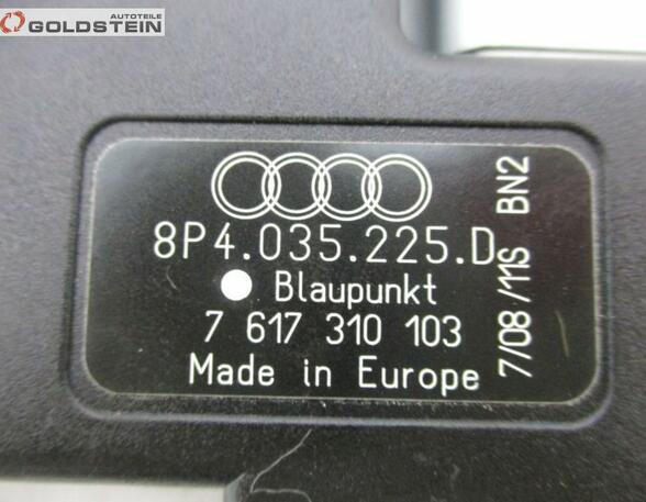 Aerial AUDI A3 (8P1), AUDI A3 Sportback (8PA)