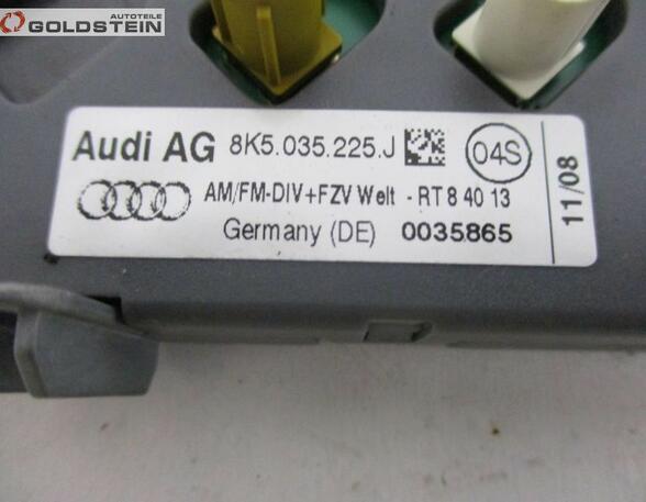 Antenne AUDI A4 (8K2, B8)