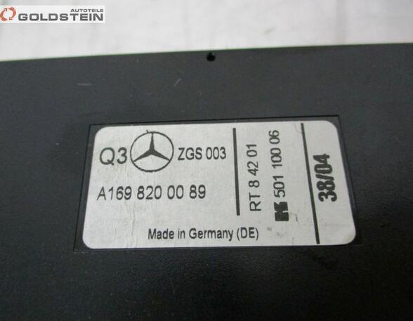 Antenne MERCEDES-BENZ A-Klasse (W169)