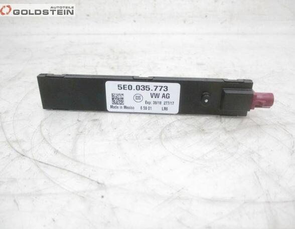 Antenne SKODA Octavia III Combi (500000, 5000000)