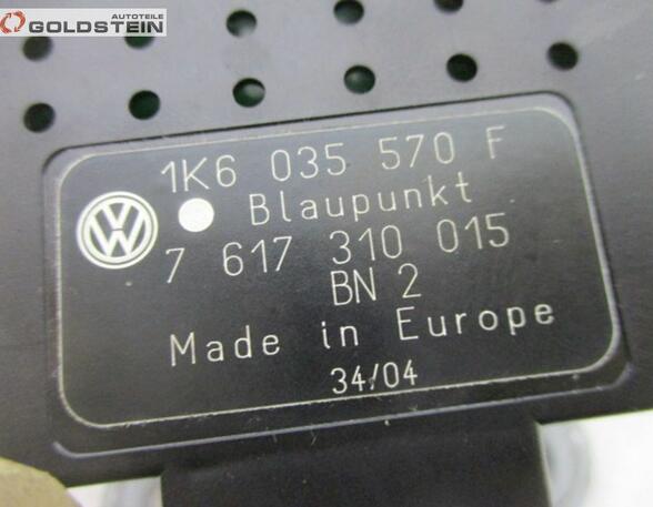 Antenne VW Golf V (1K1)