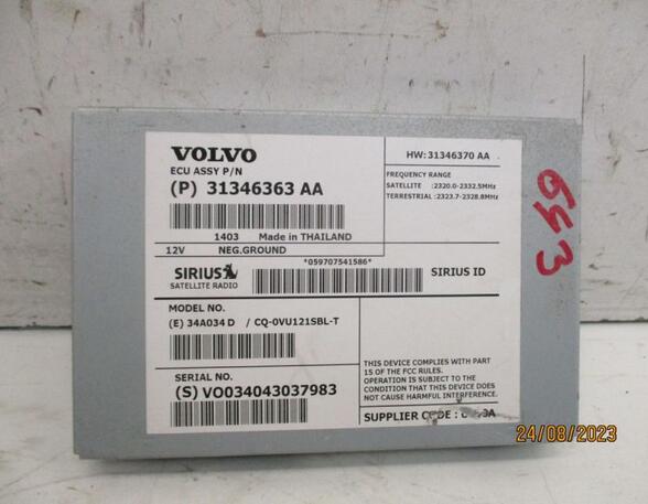 Antenne VOLVO XC60 (156)