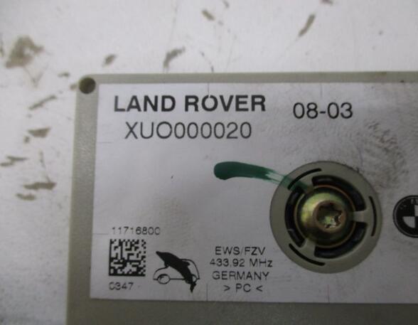 Aerial LAND ROVER RANGE ROVER III (L322)