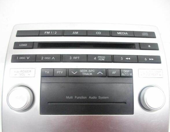 CD-Radio MAZDA 5 (CR19)