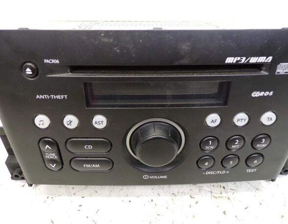 CD-Radio SUZUKI Grand Vitara II (JT, TD, TE)