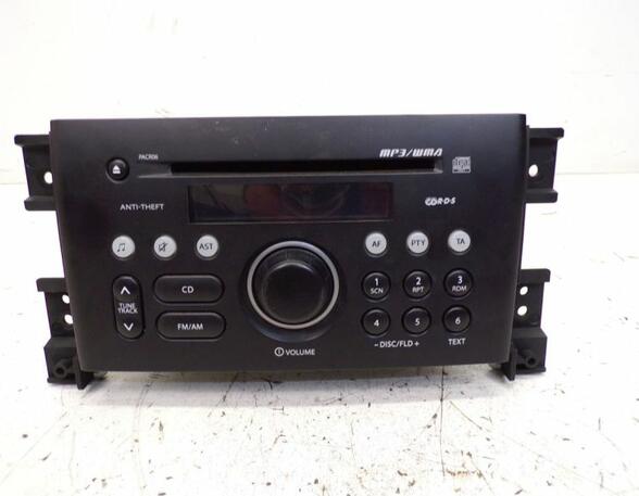 CD-Radio SUZUKI Grand Vitara II (JT, TD, TE)