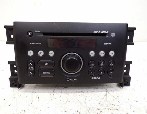 CD-Radio SUZUKI Grand Vitara II (JT, TD, TE)