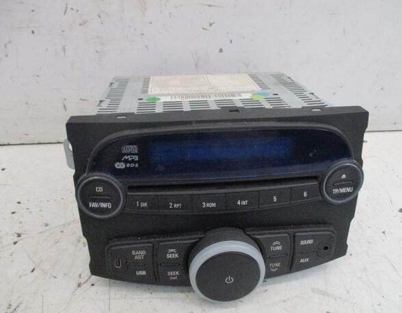 CD-Radio CHEVROLET Spark (M300)