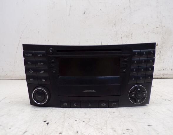 CD-Radio MERCEDES-BENZ E-CLASS (W211)