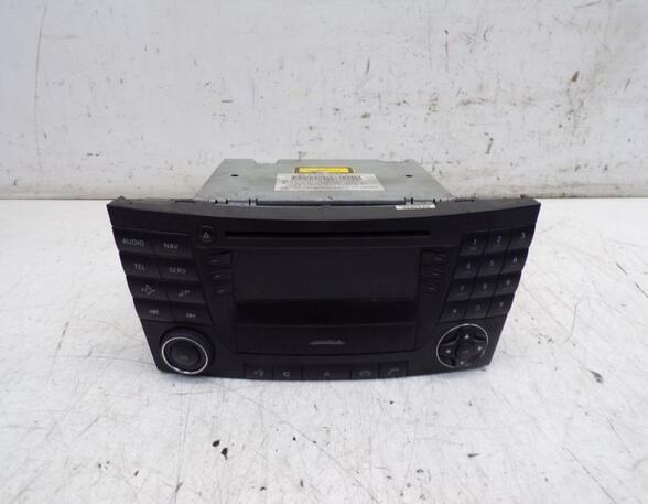 CD-Radio Autoradio MERCEDES-BENZ E-KLASSE (W211) E 220 CDI 110 KW