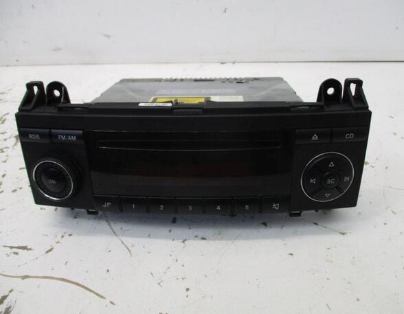 CD-Radio MERCEDES-BENZ B-CLASS (W245)